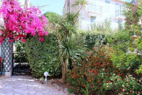 Central avec Jardin
